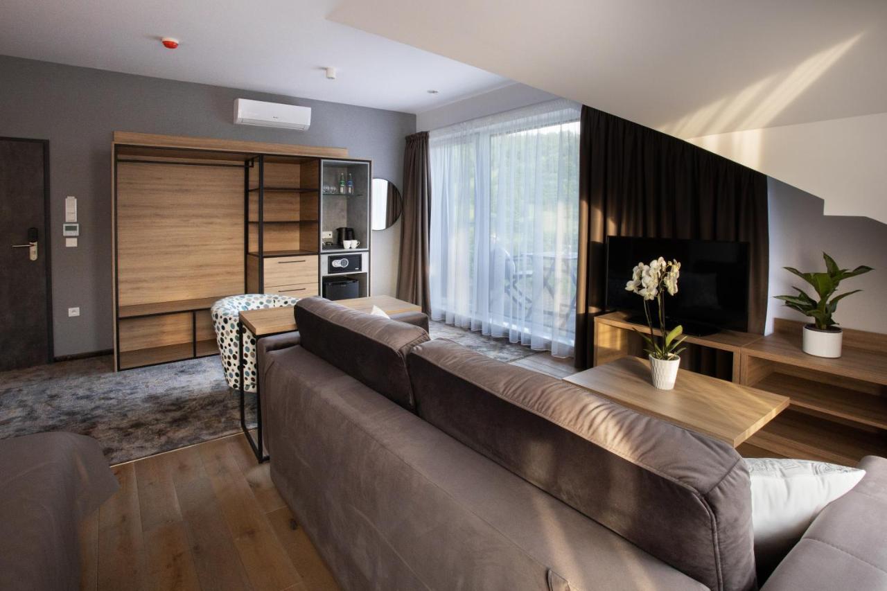 Hotel Beskid Balneo Medical Resort & Spa Piwniczna-Zdroj 外观 照片