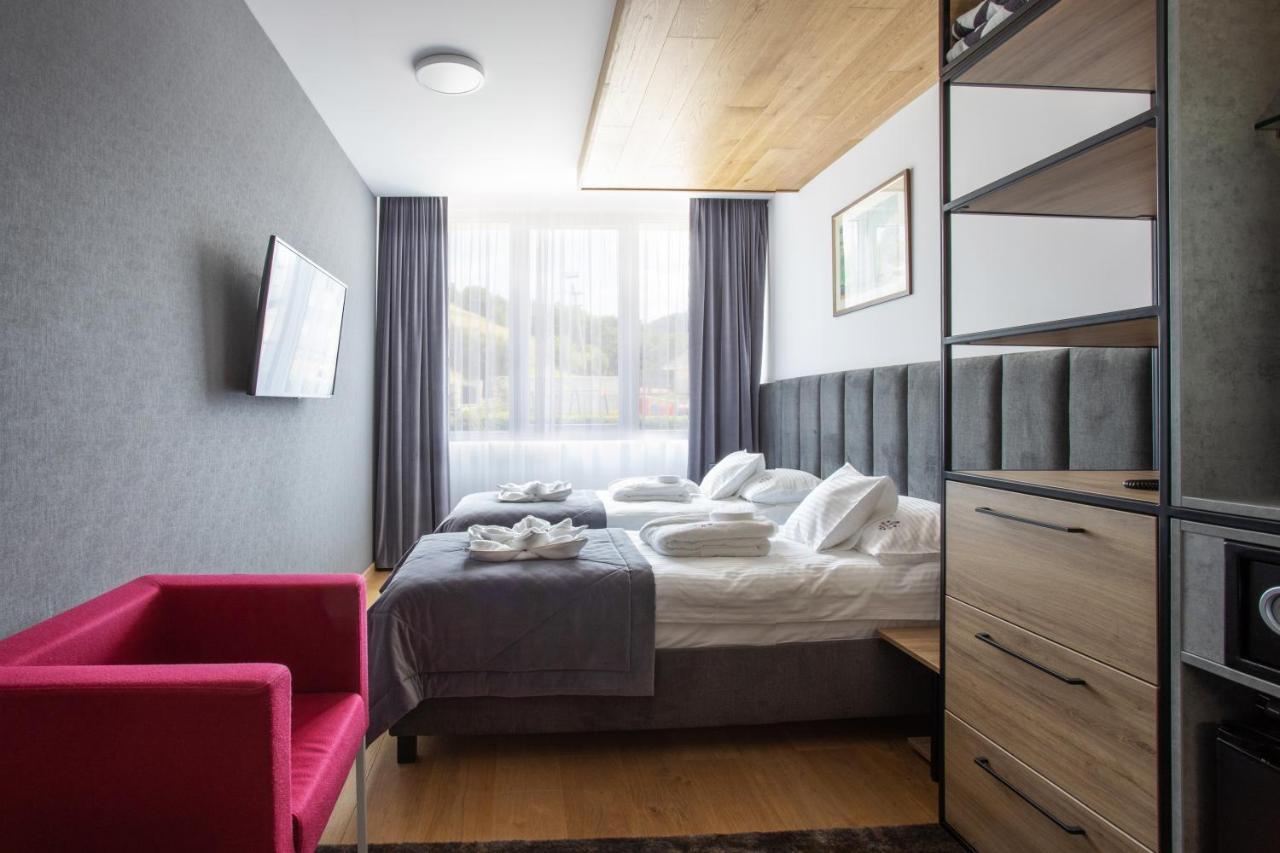 Hotel Beskid Balneo Medical Resort & Spa Piwniczna-Zdroj 外观 照片