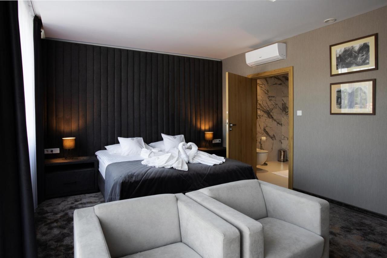 Hotel Beskid Balneo Medical Resort & Spa Piwniczna-Zdroj 外观 照片