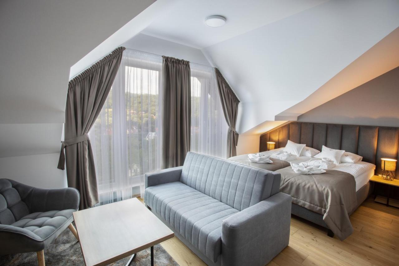 Hotel Beskid Balneo Medical Resort & Spa Piwniczna-Zdroj 外观 照片
