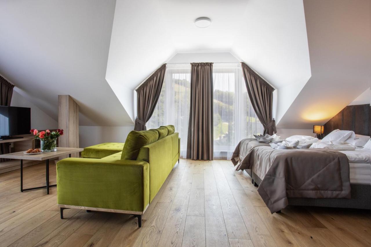 Hotel Beskid Balneo Medical Resort & Spa Piwniczna-Zdroj 外观 照片