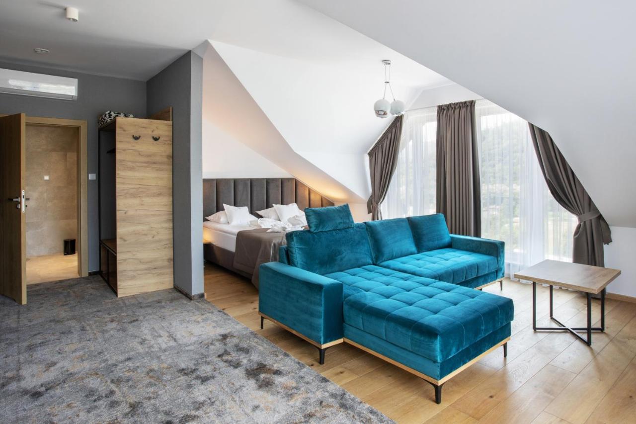 Hotel Beskid Balneo Medical Resort & Spa Piwniczna-Zdroj 外观 照片