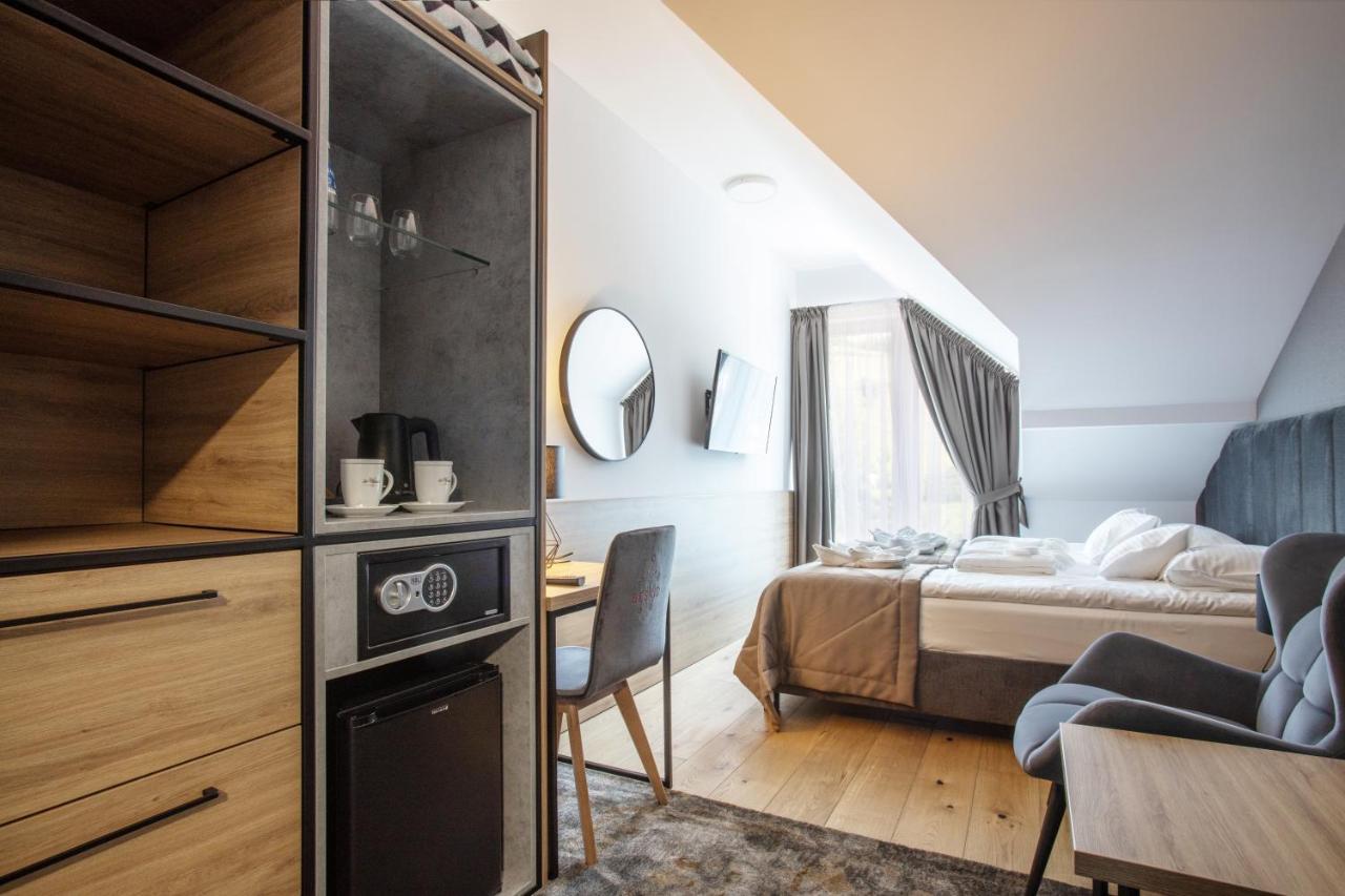 Hotel Beskid Balneo Medical Resort & Spa Piwniczna-Zdroj 外观 照片