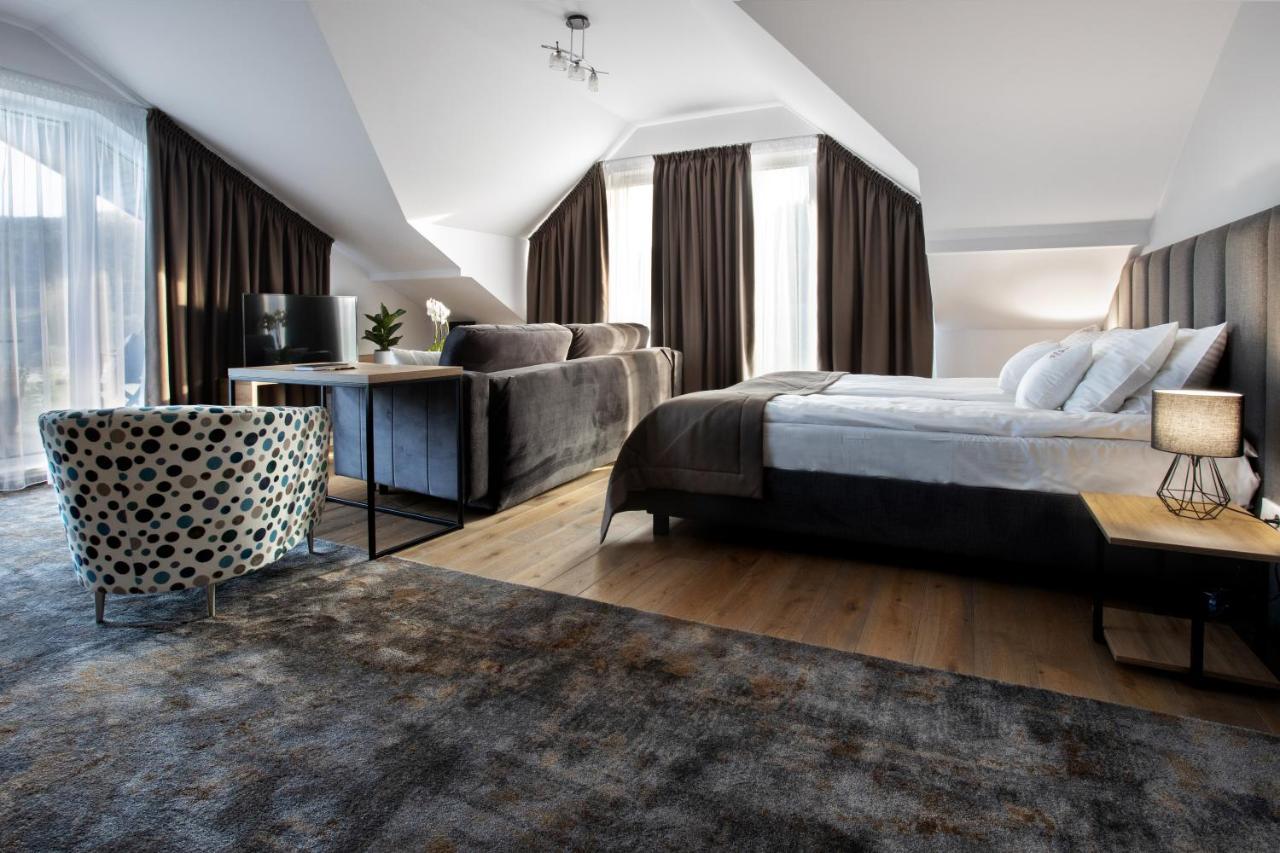 Hotel Beskid Balneo Medical Resort & Spa Piwniczna-Zdroj 外观 照片